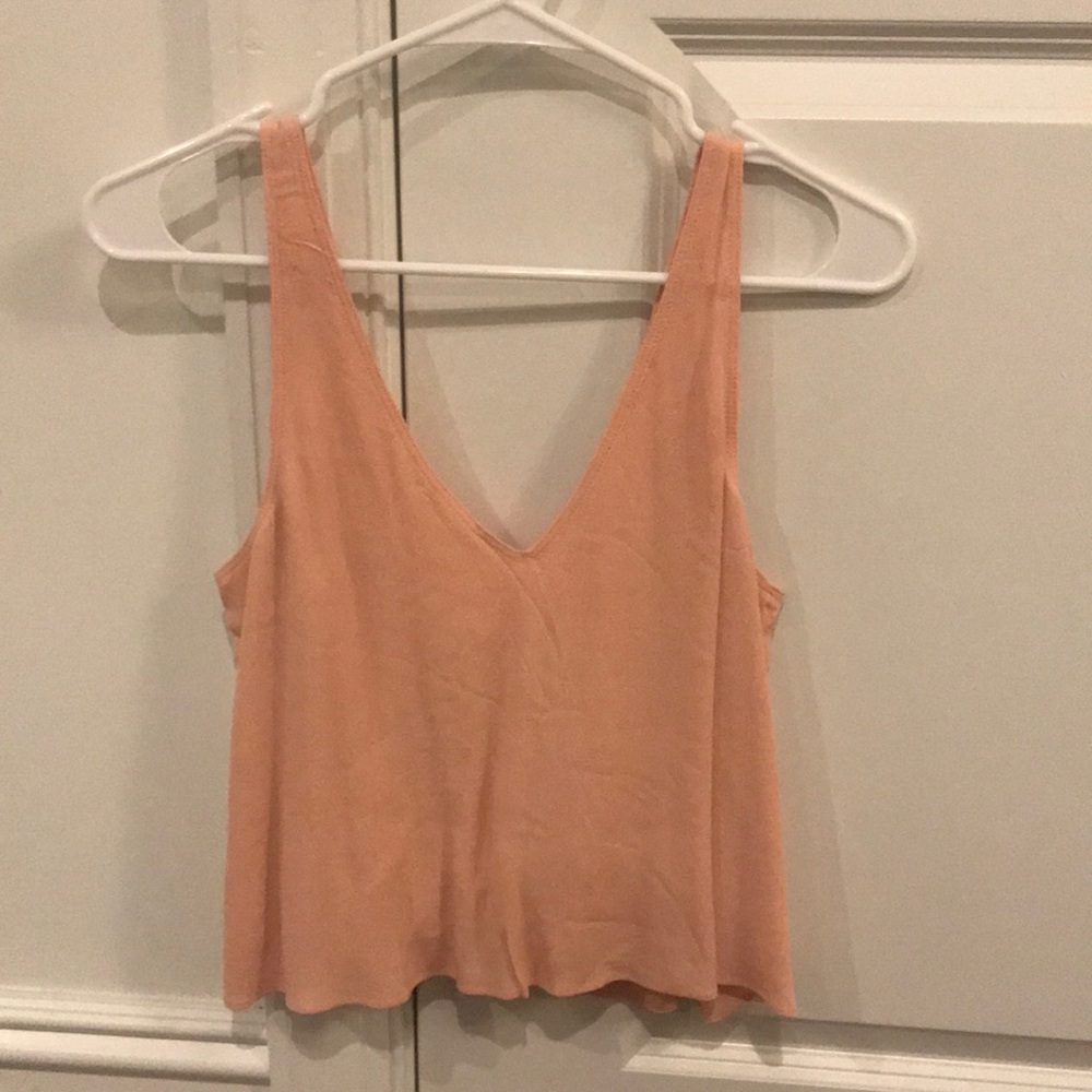 Aritzia Wilfred tank top